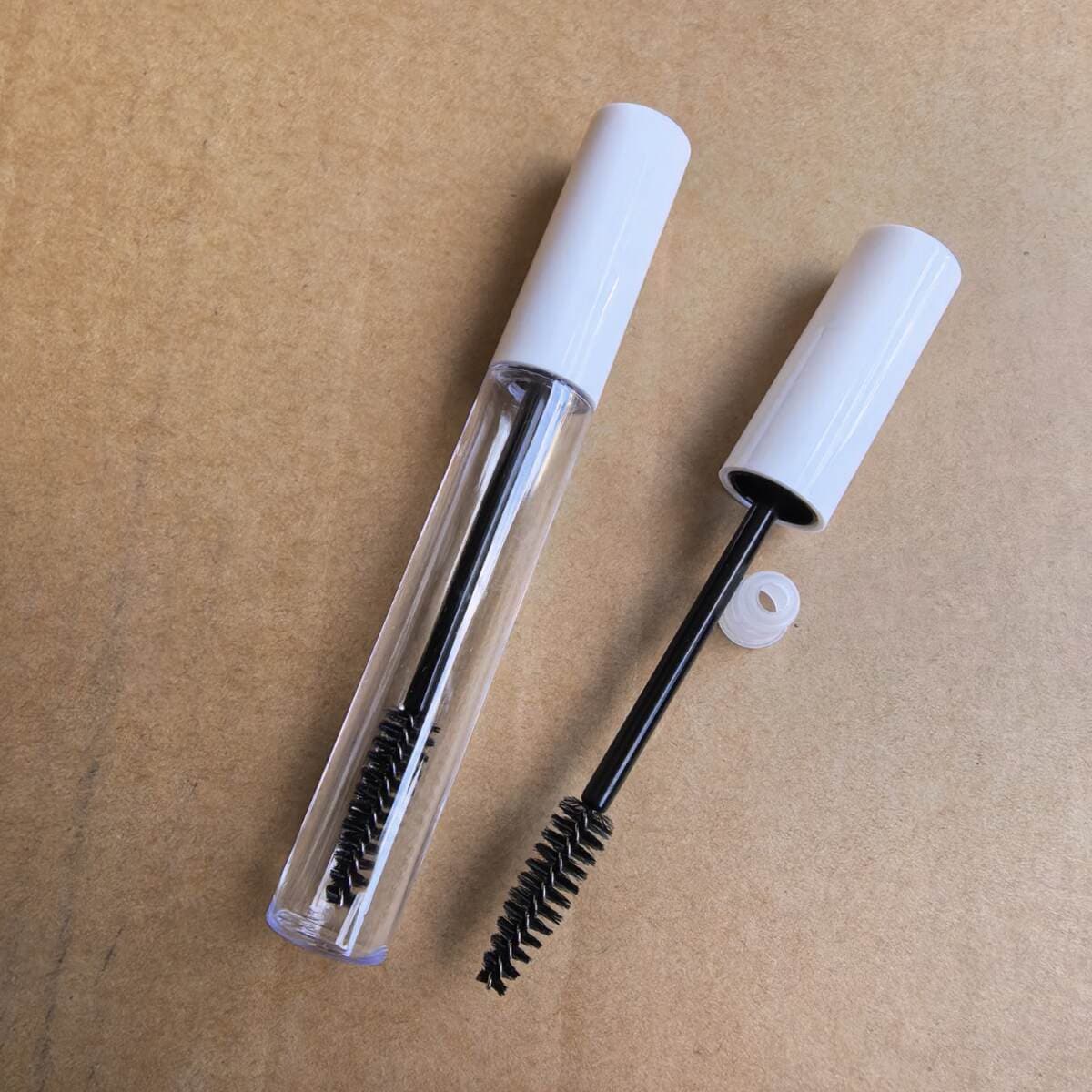Şəffaf boş tuş/layner/dodaq parladıcı borusu, 12ml. Peşəkar qablaşdırma. 2