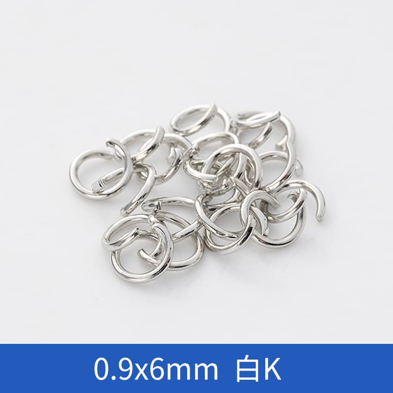 0.9*6mm white K[100]