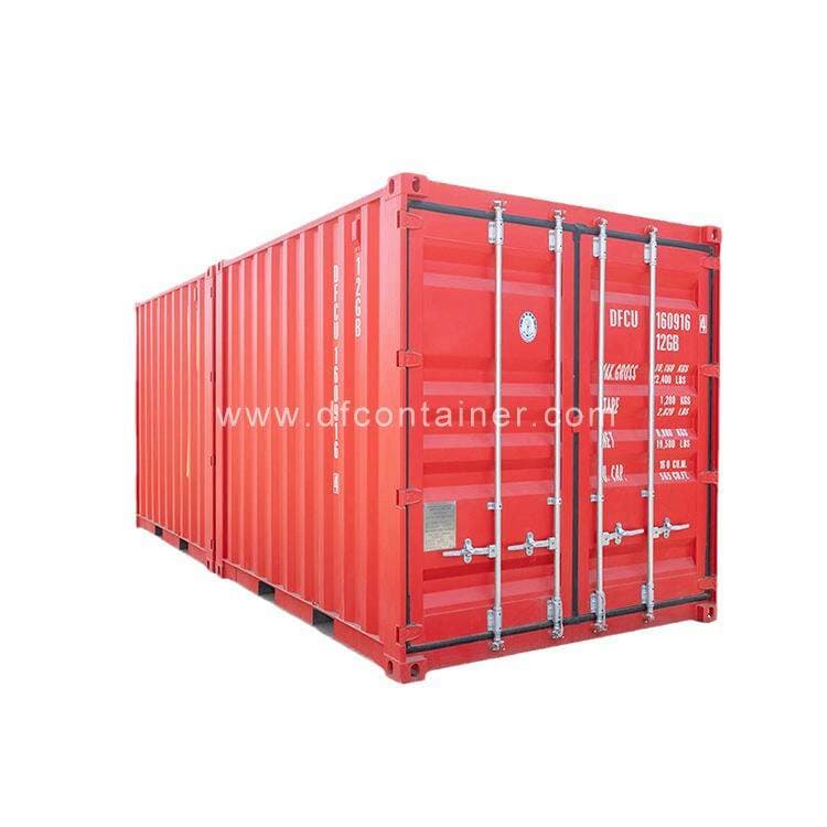 10-foot standard container shipping standard container ferry shipping freight container manufacturers for sale. 5