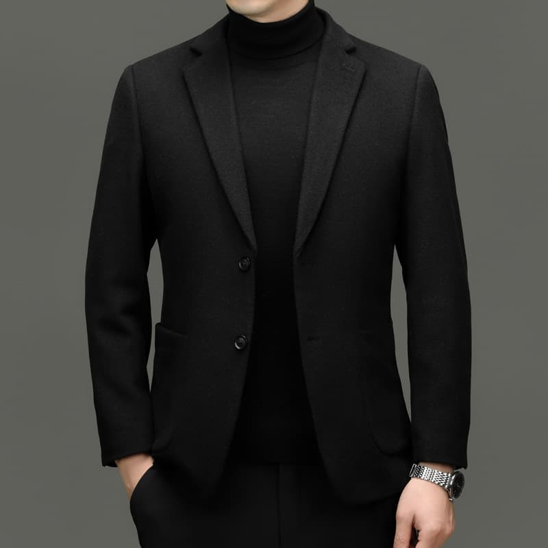 Gentleman black