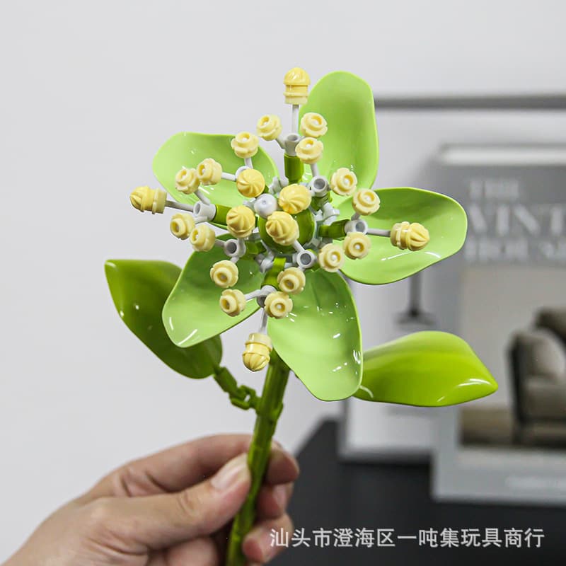 Linden flower