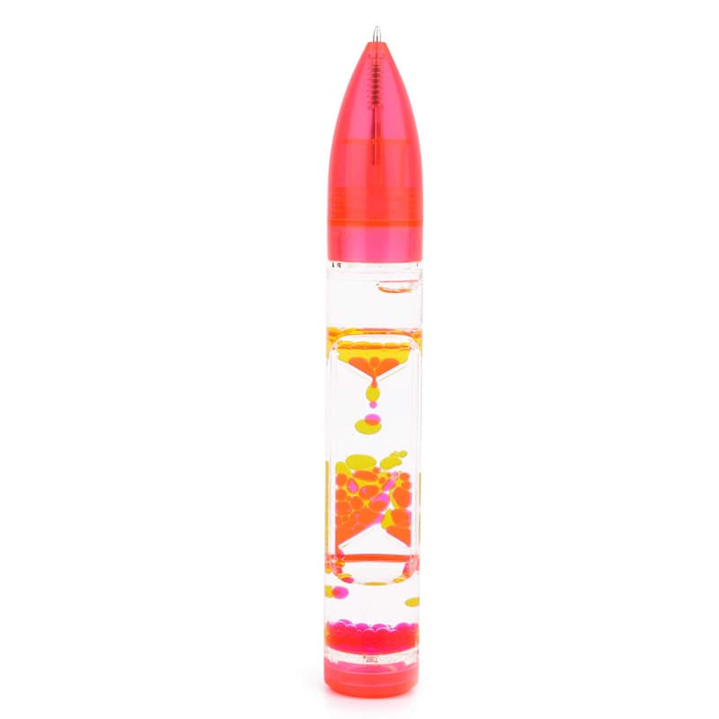Powder water oil drop pen (pink refill)