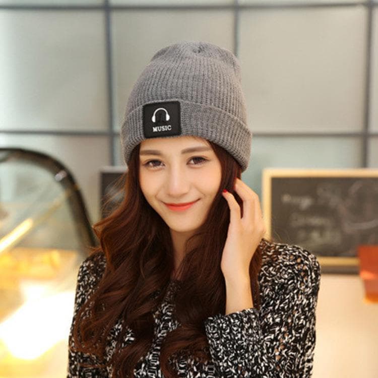 Headphone model [Gray]]