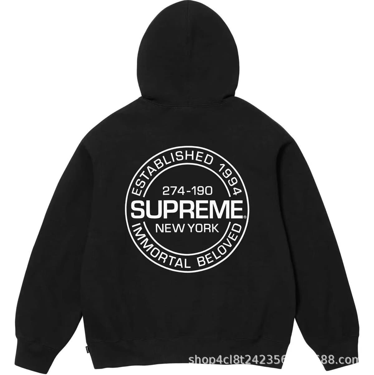 E565 black