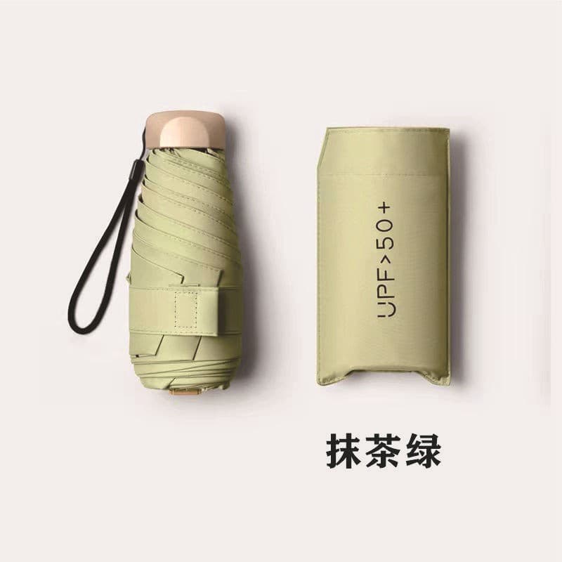 Matcha green [flat 50% off - black steel umbrella stand]