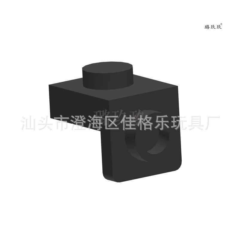 Black (about 170 pieces)