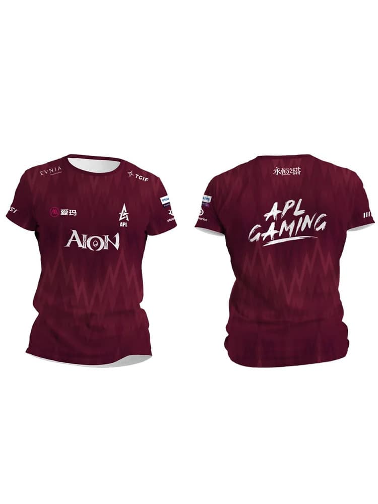 Burgundy (customized version)