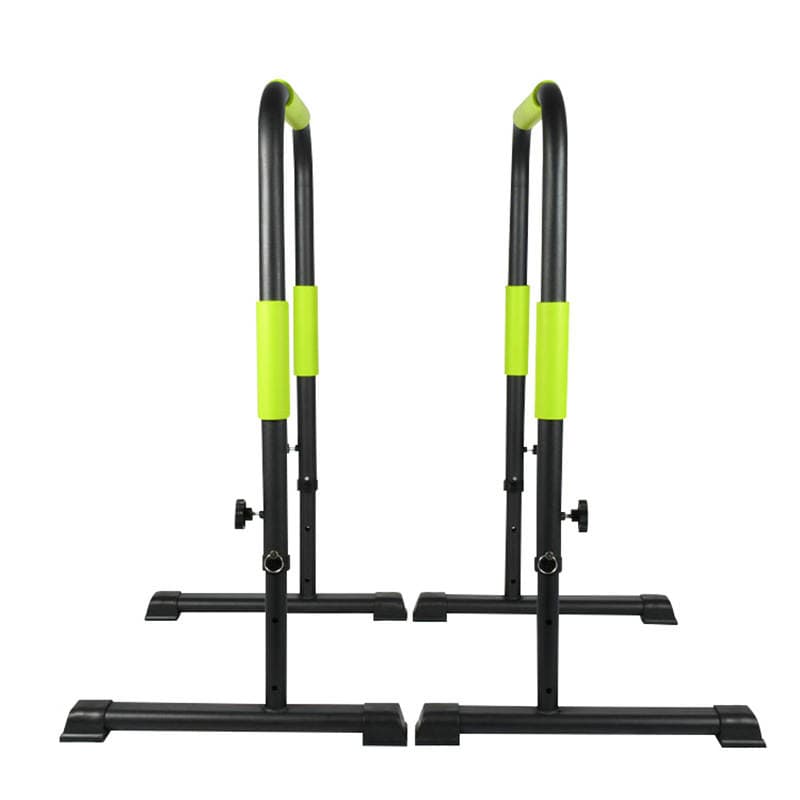 Adjustable Height Parallel Bars Indoor Fitness Equipment Carbon Steel Material Chest Expansion Rack Pull-Up 5