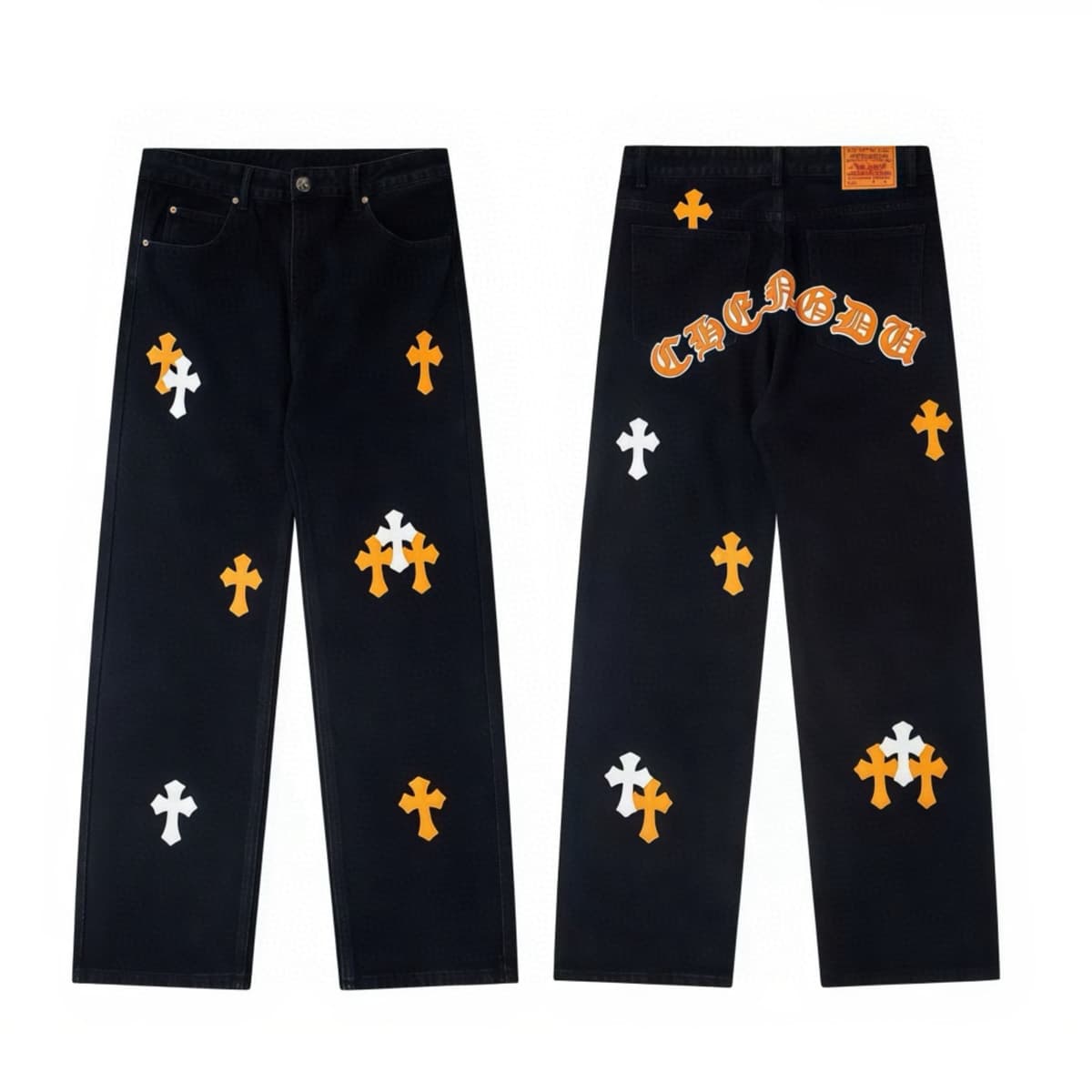 38 black