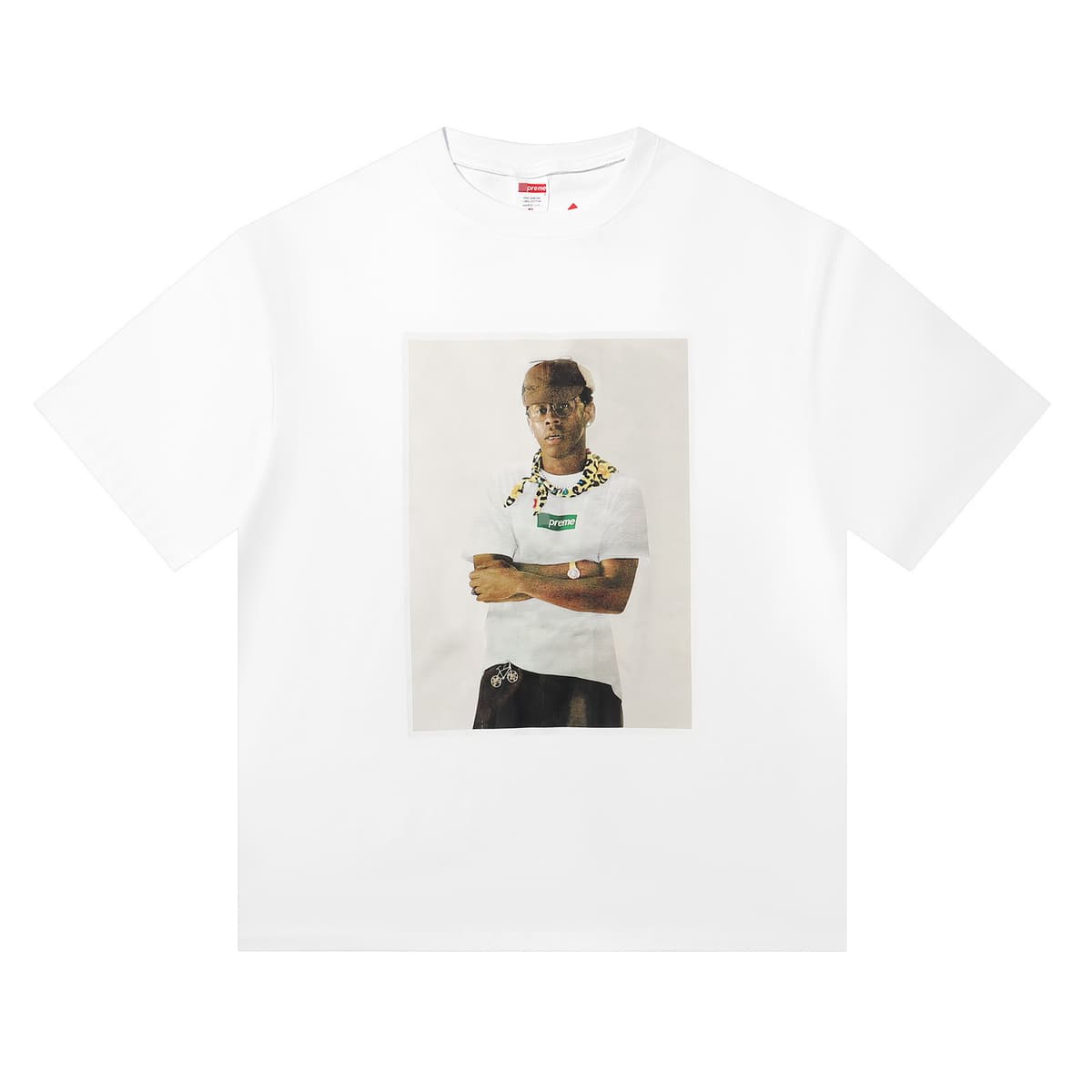 13 white