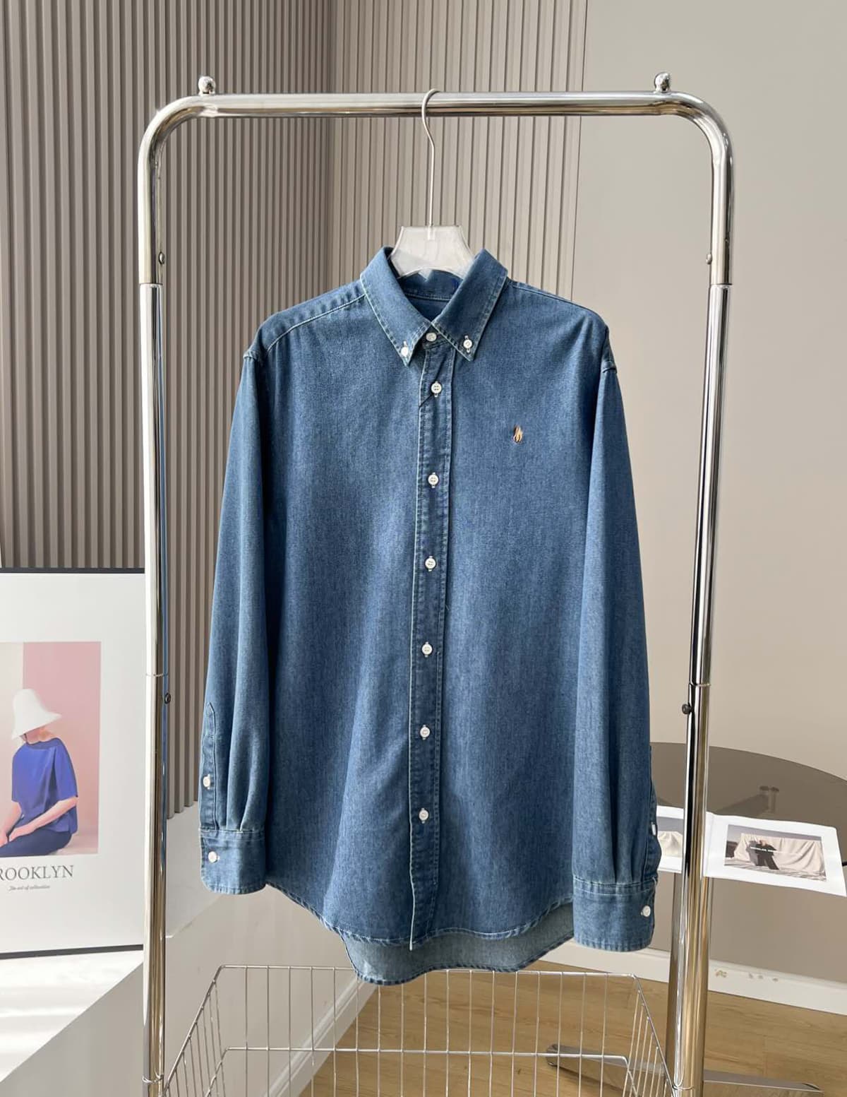 Denim blue