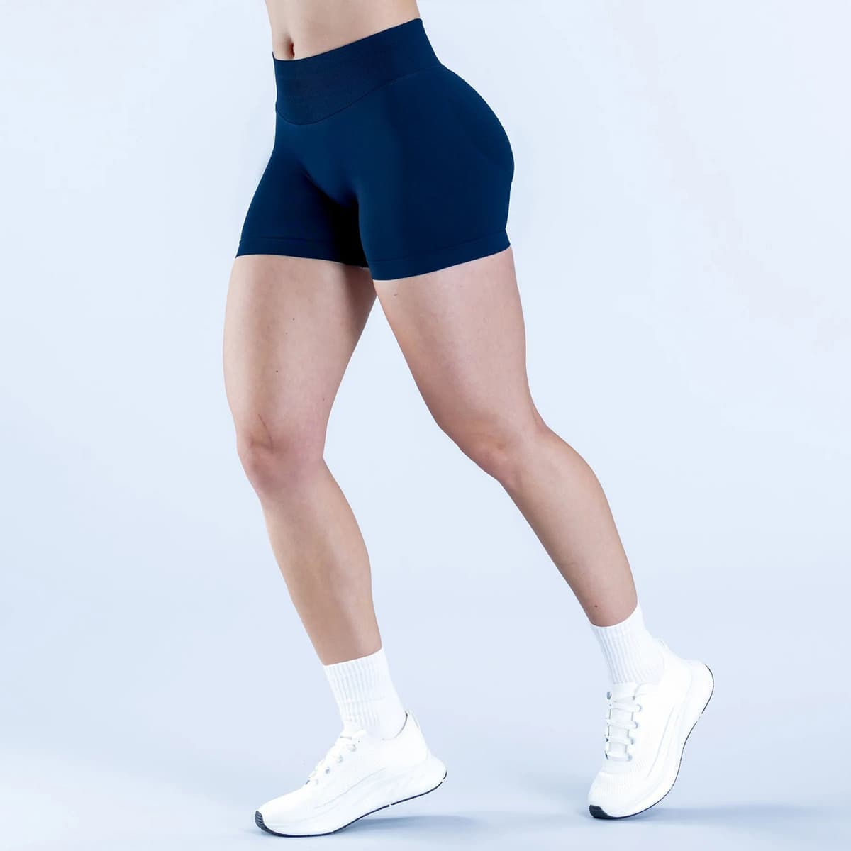 Shorts-dark blue
