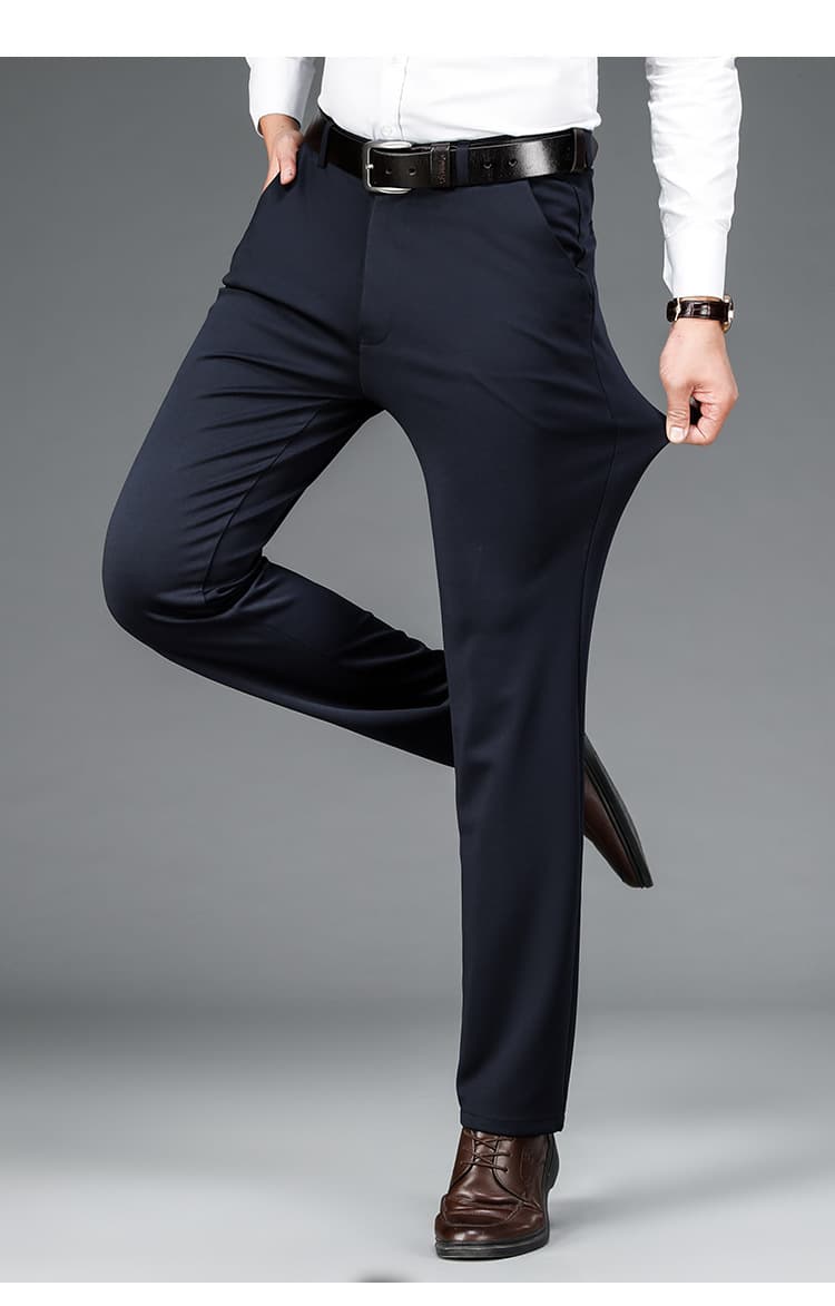 801 [fleece-lined & extra thick] navy blue