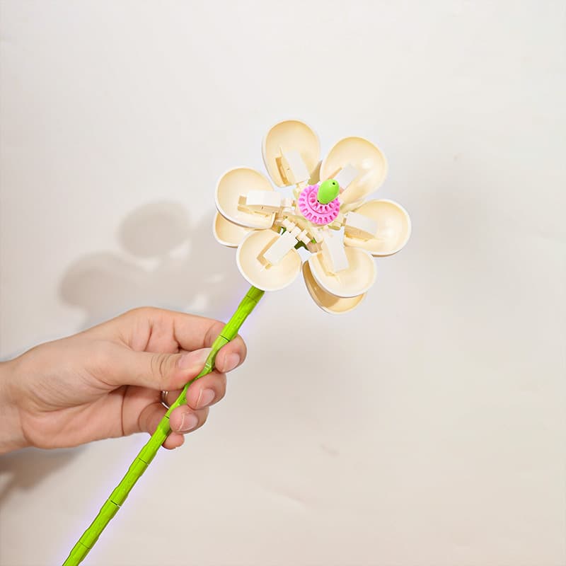 Goddess flower