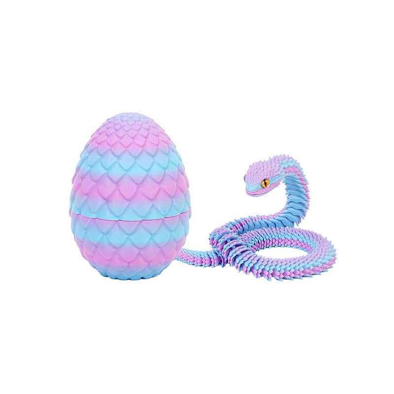 8.5cm dragon egg 30cm viper—deep sea