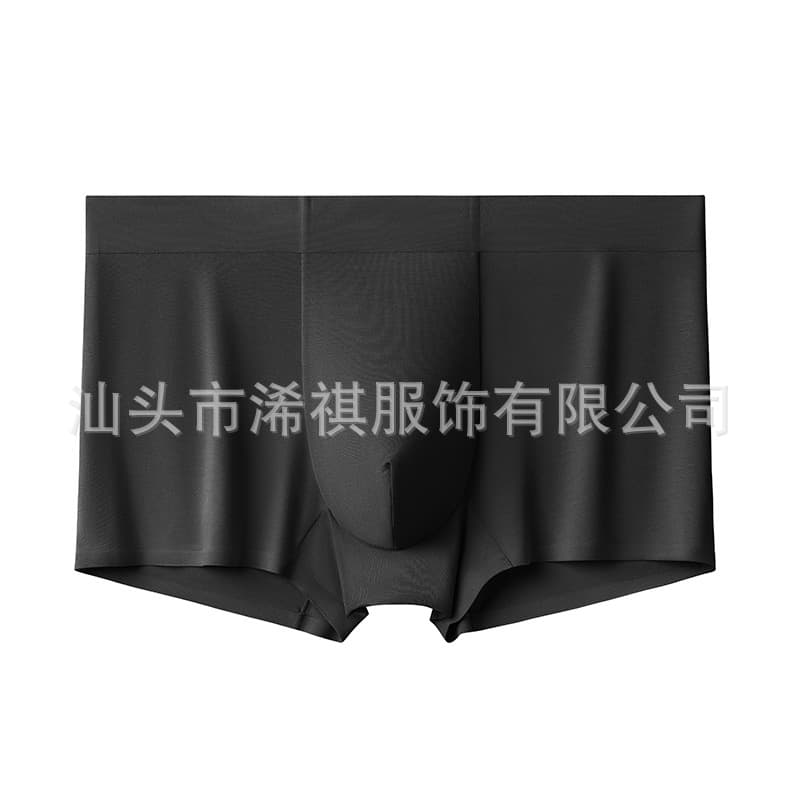 Dark black