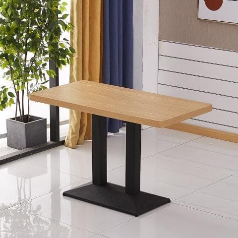 One piece of wood color 120*60*75 high