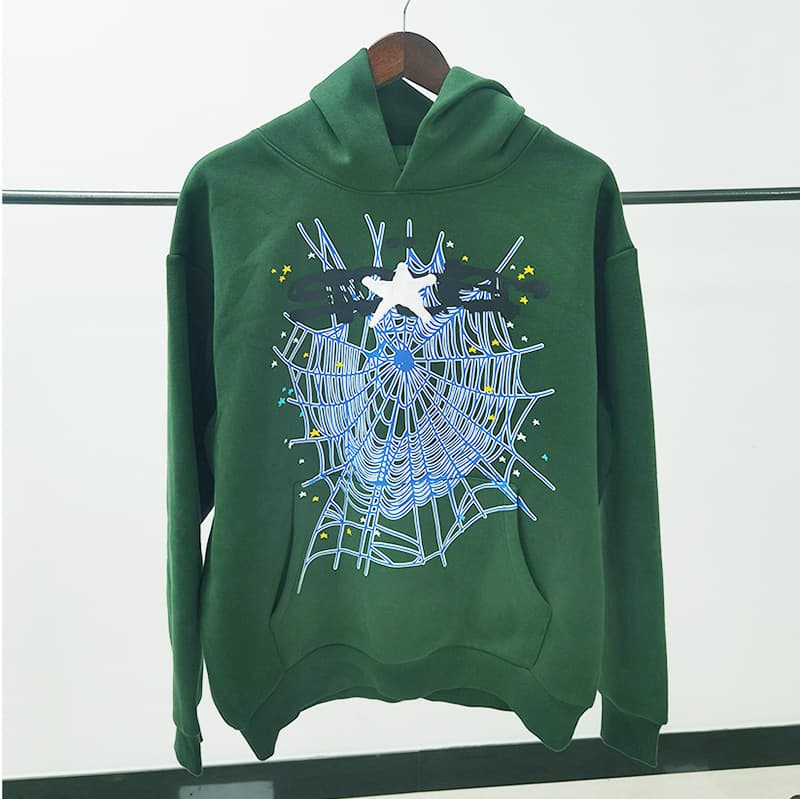 840 dark green-star