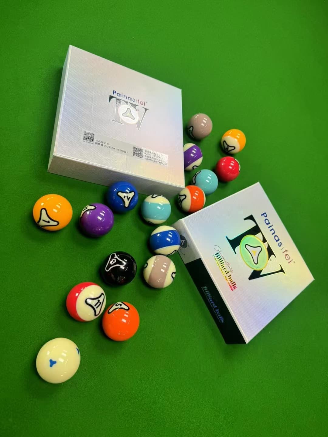 12a billiard ball