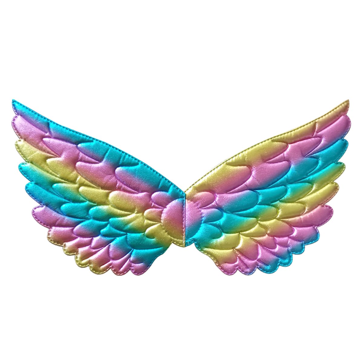 Light colored wings