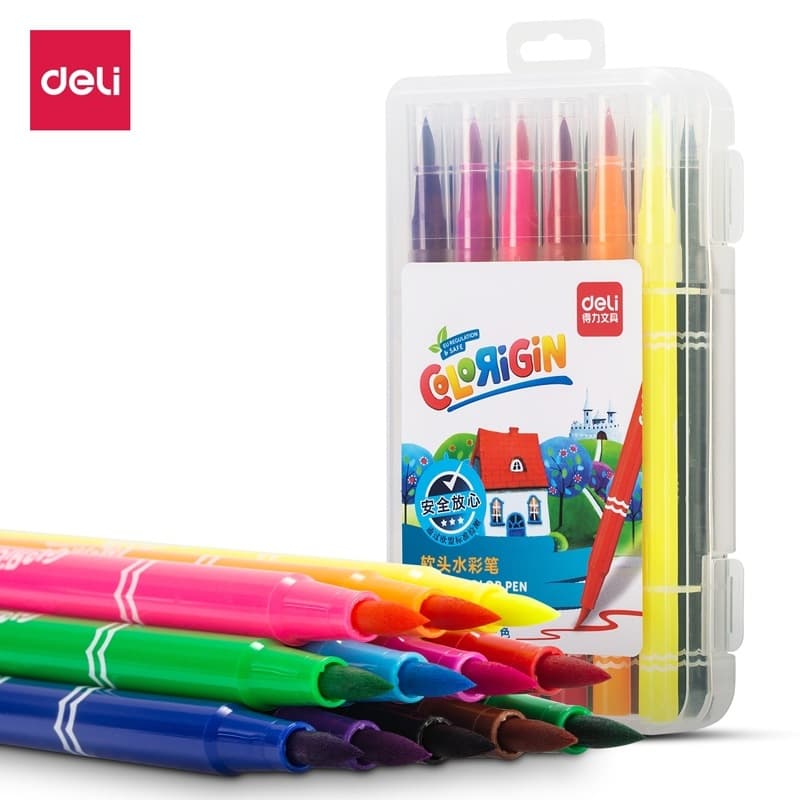 12 colors 70680