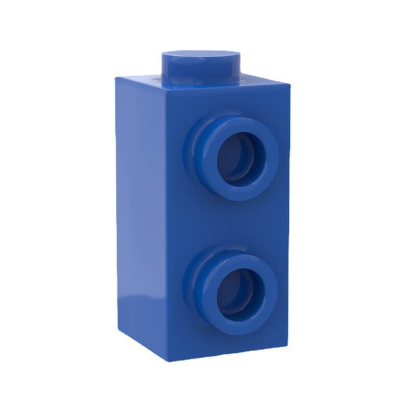[50g Starting Sale] Compatible with Lego 32952 Small Particle Building Blocks 1X1X1 2/3 Single Side Double Bump Brick 5