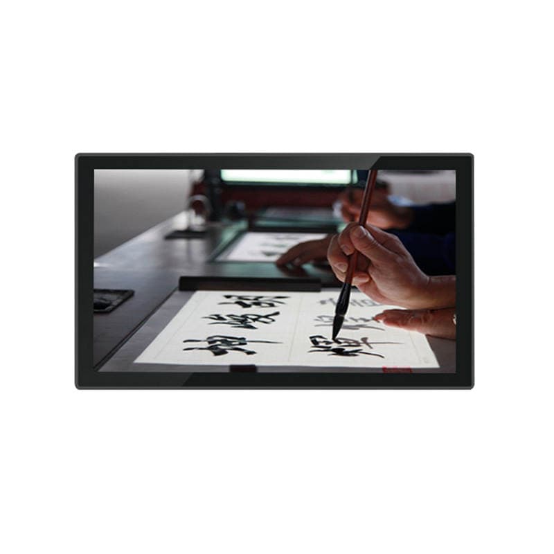 Customized Calligraphy Copy Display Smart Classroom 21.5inch Poe Powered Capacitive Touch Screen All-In-One Machine 5