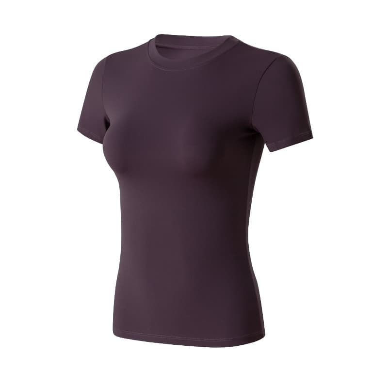 Eggplant purple (waist shaping/micro-pressure abdominal tightening)