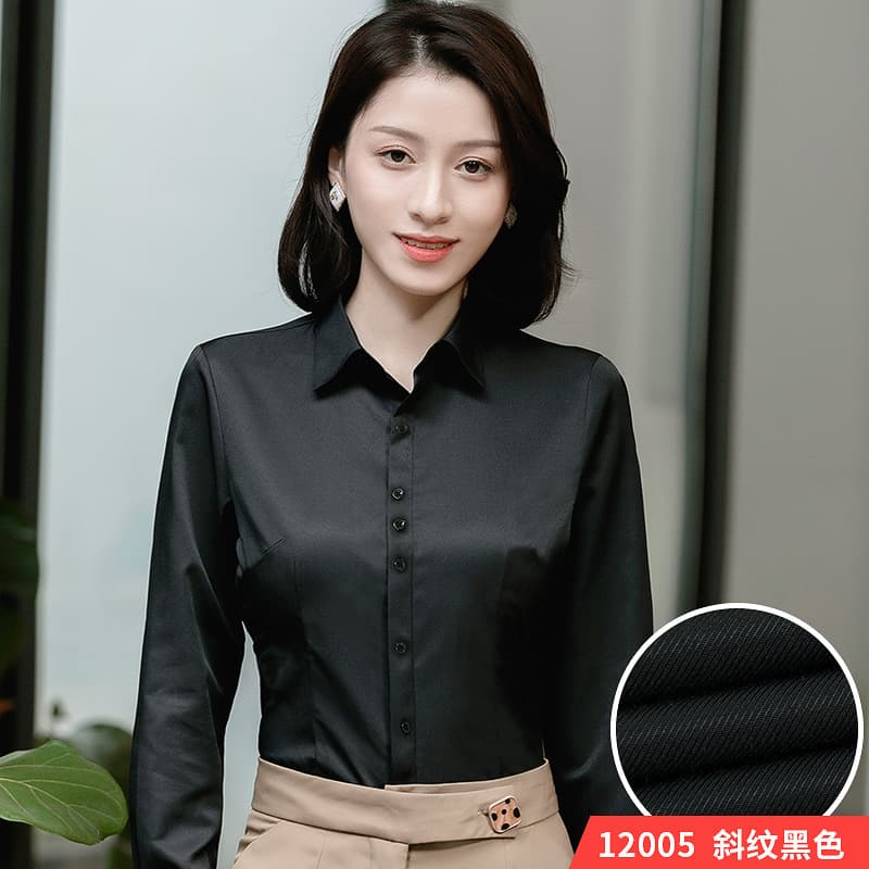 Black Square Collar