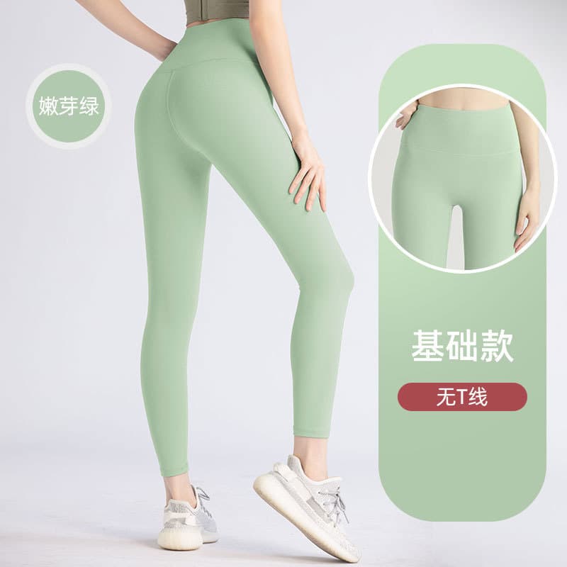 Green buds-no T-line