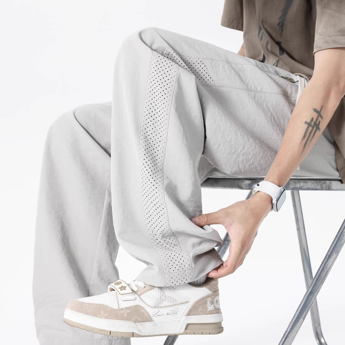 cream white