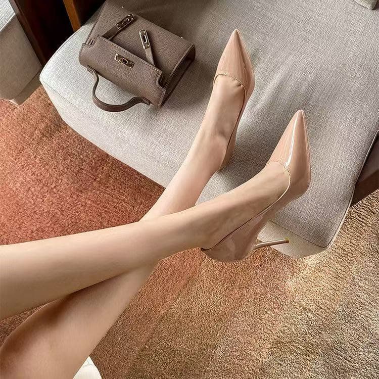 Nude color 9cm