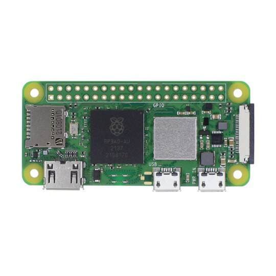 Raspberry Pi Zero2W inkişaf lövhəsi 3