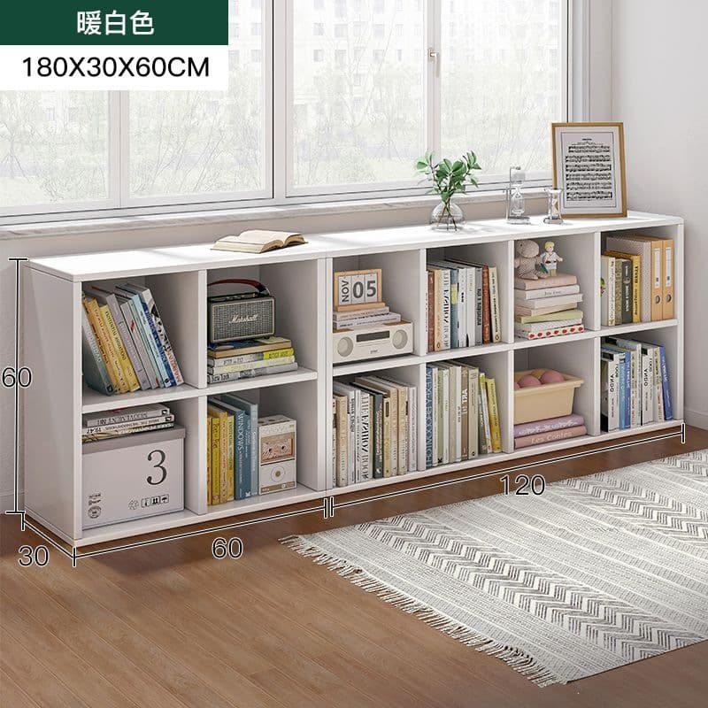 [combined model] 4+8 grids 30cm deep, warm white