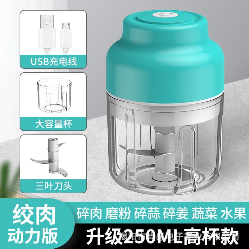 ③little fat 250ml [minced meat version] blue