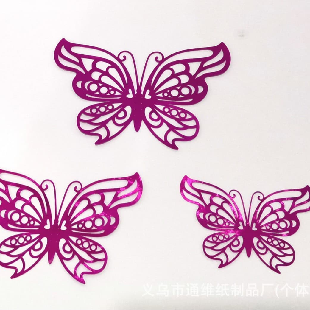 Style 1-rose red