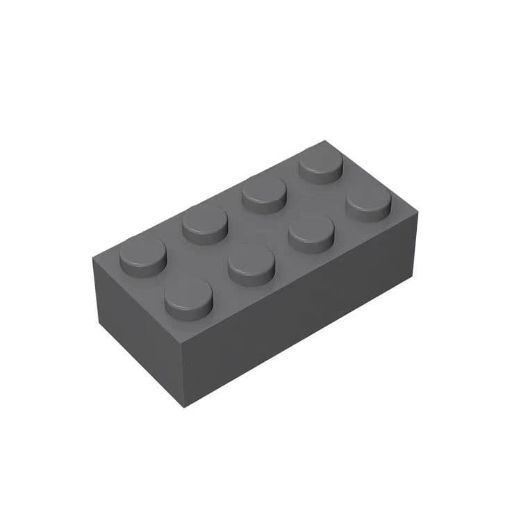 Dark gray