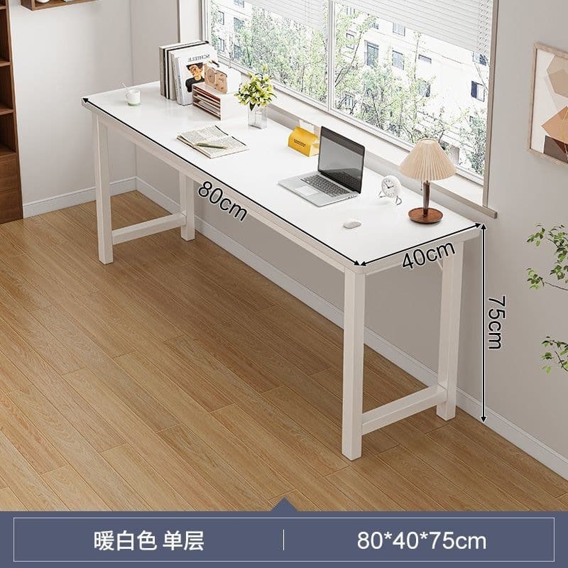[upgraded and reinforced] 80cm single layer warm white