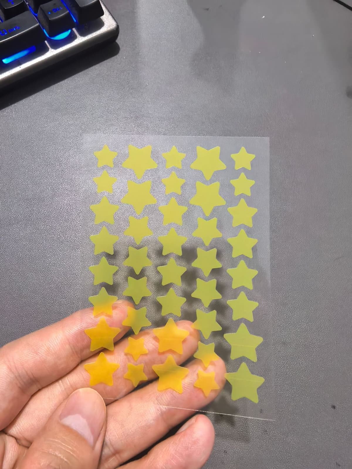Yellow (pe naked)