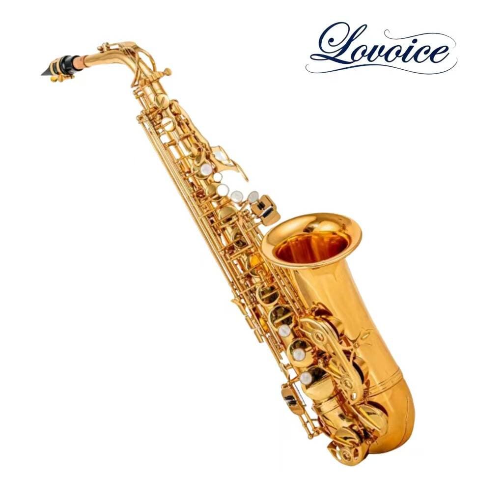 Supply of Export Goods, Factory Direct Sales, E-Flat Alto Saxophone, 2