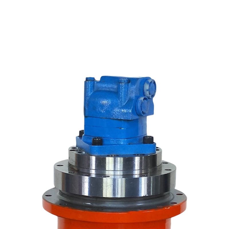 Walking Slewing Reducer, Hydraulic Motor Mechanism, Cycloidal Gearbox, Crane Reducer, Construction Machinery Equipment 3