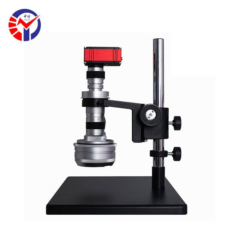 Elektrikli 3D Video Mikroskop Bt-3Zd (yüksək dəqiqliqli optik linza) 4