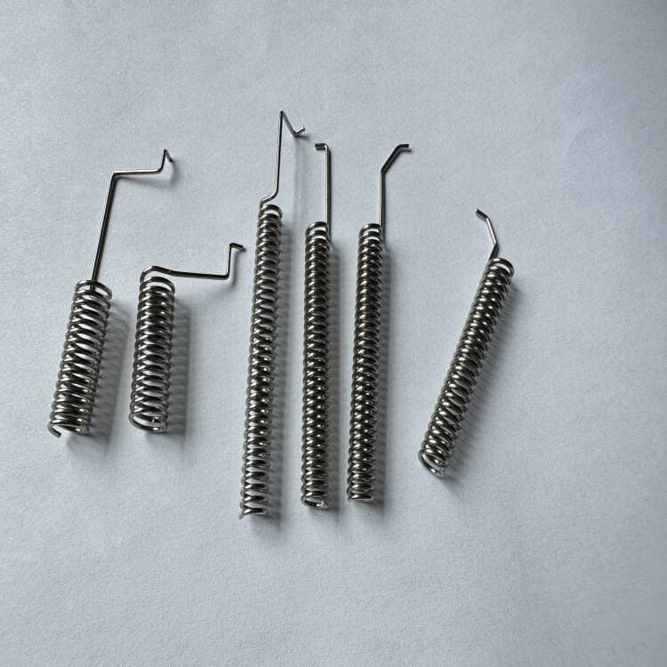 Charger Spring Battery Contact Spring Special-Shaped Spring Wire Molding Spring 5