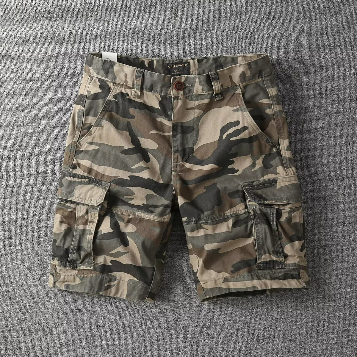 Camouflage color