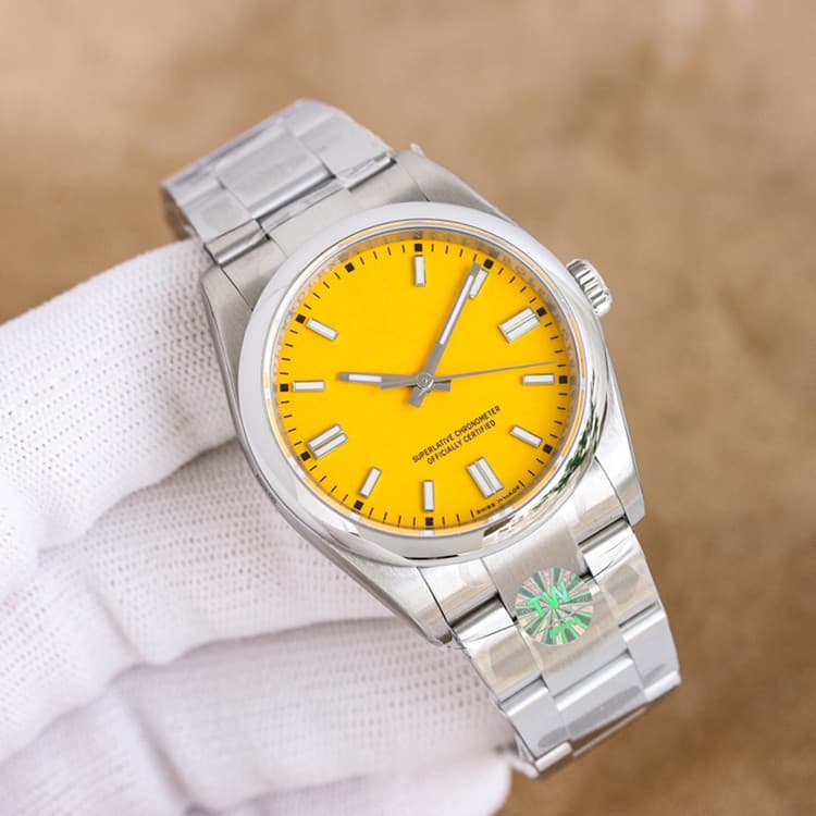 Yellow