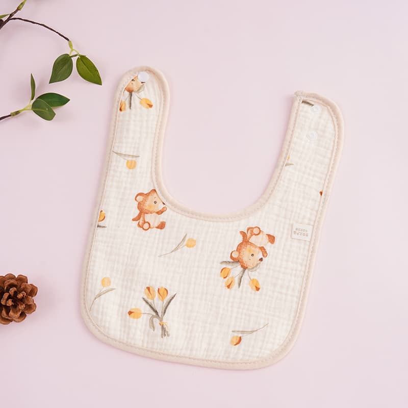 U-shaped flower bear