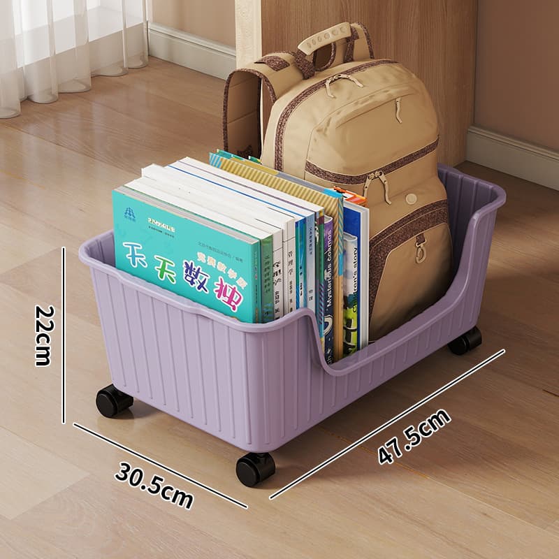 Extra large [roller style] 1 pack + detachable roller + u-shaped mouth + [purple]