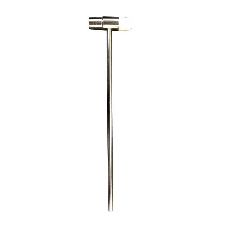 Building block auxiliary tool small hammer