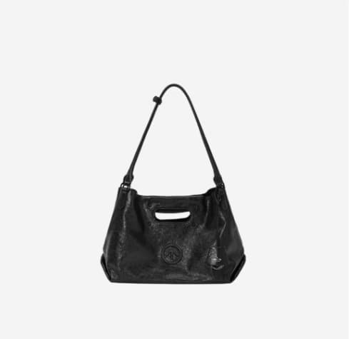 Classic black m - black label