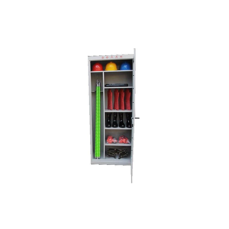 Power Safety Tool Cabinet Distribution Room Intelligent Dehumidification Insulation Tool Cabinet Grounding Wire Cabinet Iron Cabinet Thickening 5